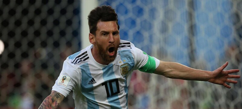 Leo Messi