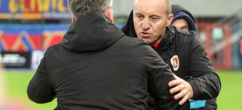 PKO EKSTRAKLASA 31. KOLEJKA PIAST GLIWICE - LEGIA WARSZAWA WARSAW KOSTA RUNJAIC ALEKSANDAR VUKOVIC