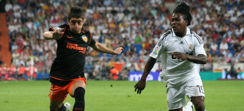 Royston Drenthe