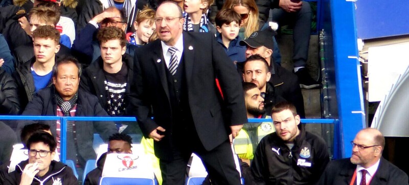 Rafa Benitez