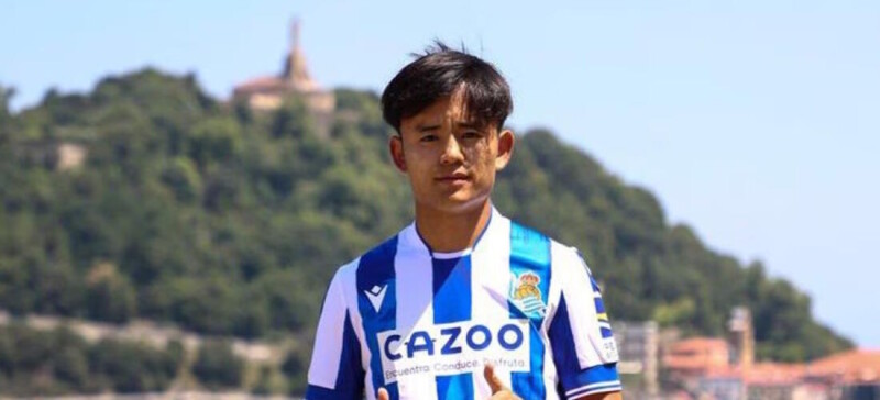 Takefusa Kubo