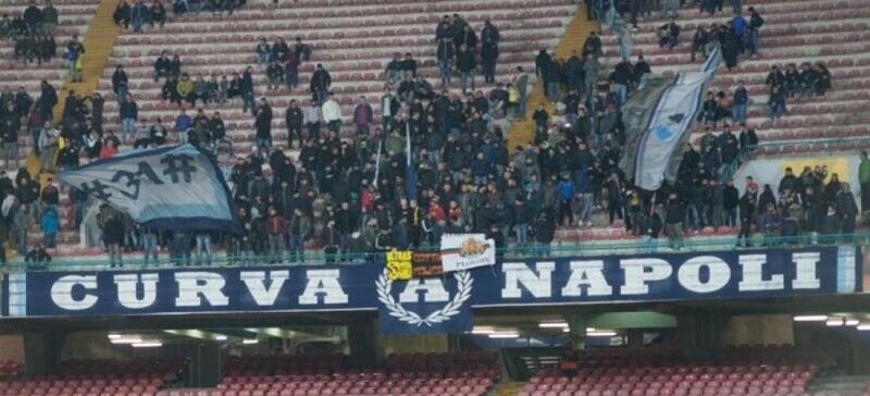 Galeria: Napoli - Legia 5:2
