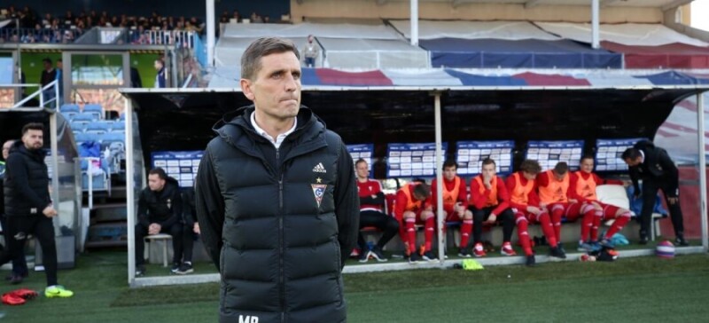 News: Marcin Brosz: Chcemy dać radość kibicom