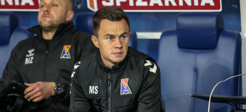 Mateusz Stolarski Motor Lublin - Legia Warszawa 3:3