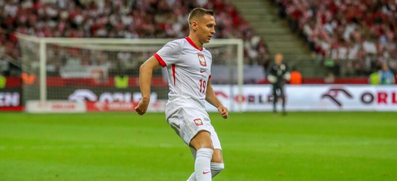 Przemysław Frankowski Polska Turcja