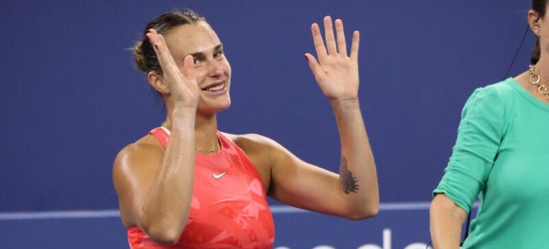 Aryna Sabalenka
