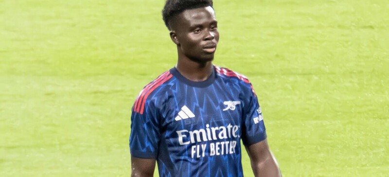 Bukayo Saka