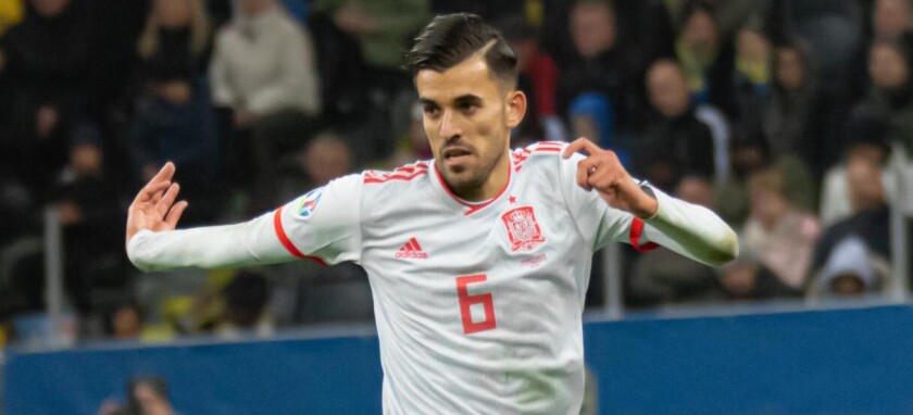 Dani Ceballos