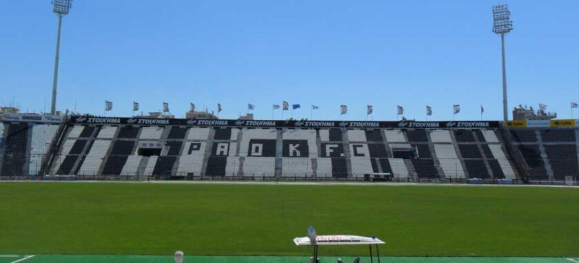 Stadion PAOK Saloniki