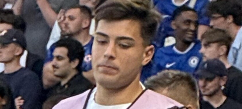 Aaron Anselmino