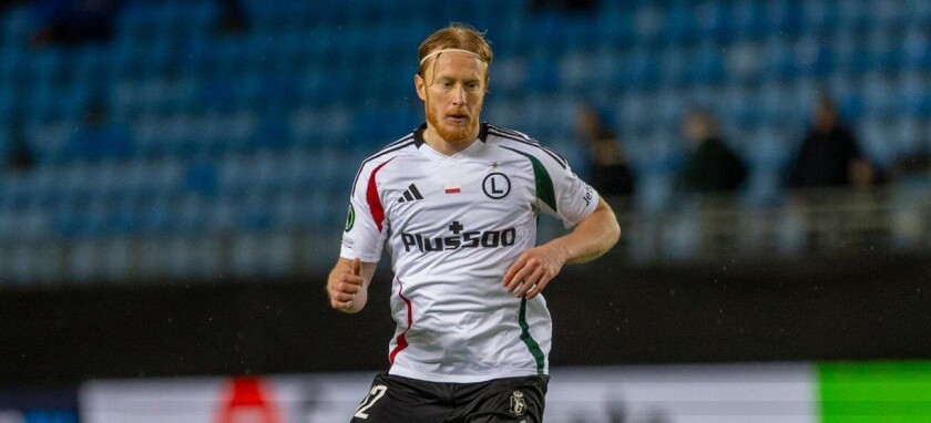 Molde - Legia Radovan Pankov