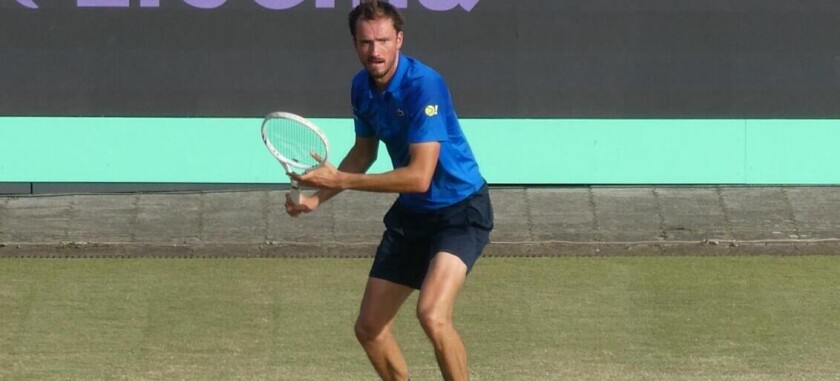 Daniil Medvedev Danił Miedwiediew