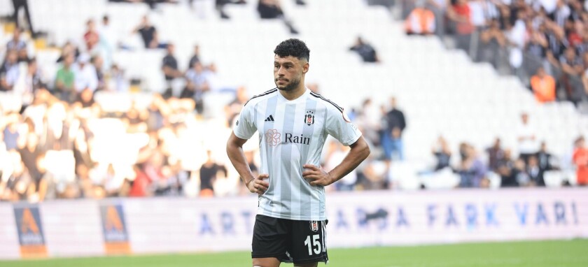 Alex Oxlade-Chamberlain