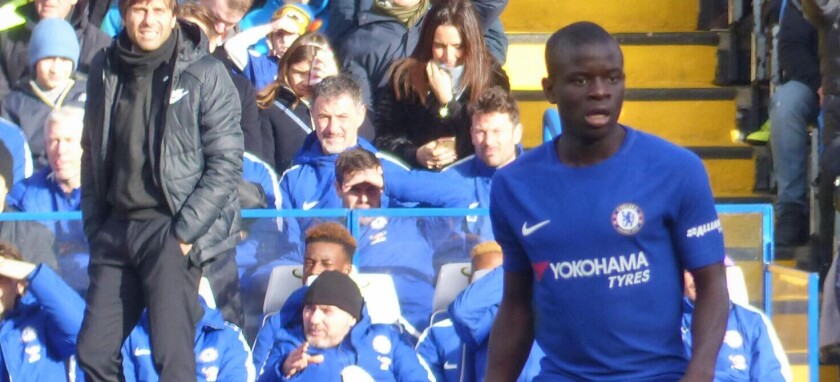 N'Golo Kante