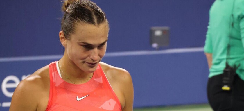 Aryna Sabalenka