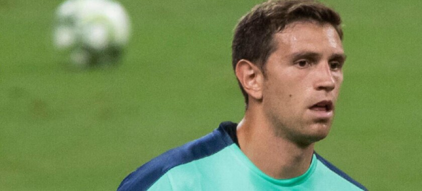 Emiliano Martinez