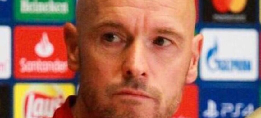 Erik ten Hag