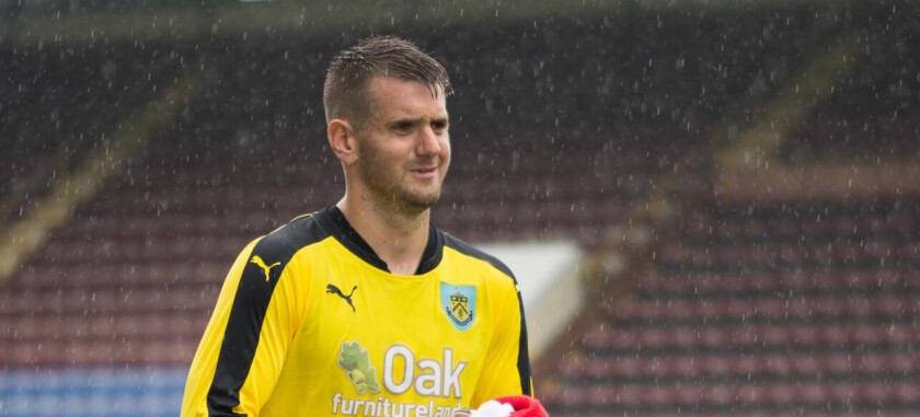 Tom Heaton