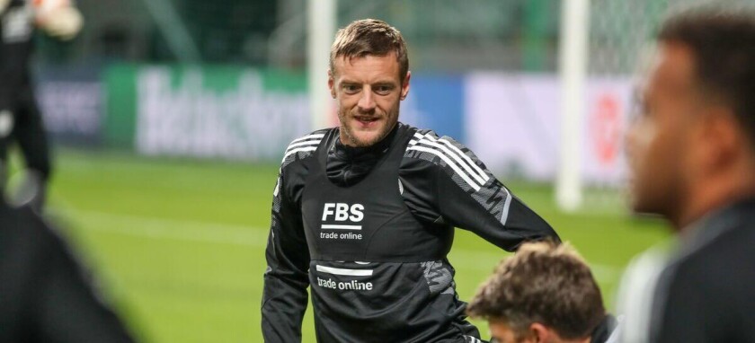 Jamie Vardy