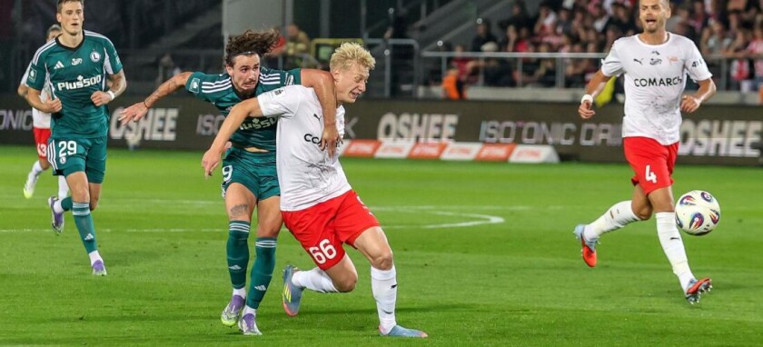Cracovia Legia