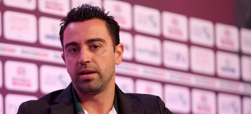 Xavi Hernandez