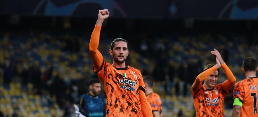 Adrien Rabiot