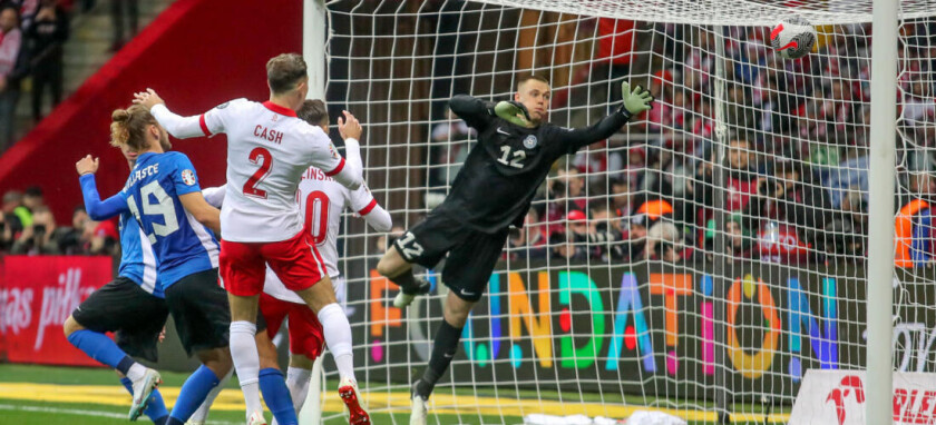 Piotr Zieliński Gol
