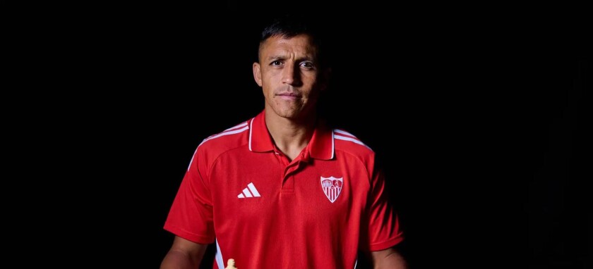 Alexis Sanchez
