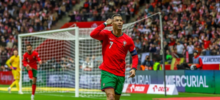 Cristiano Ronaldo