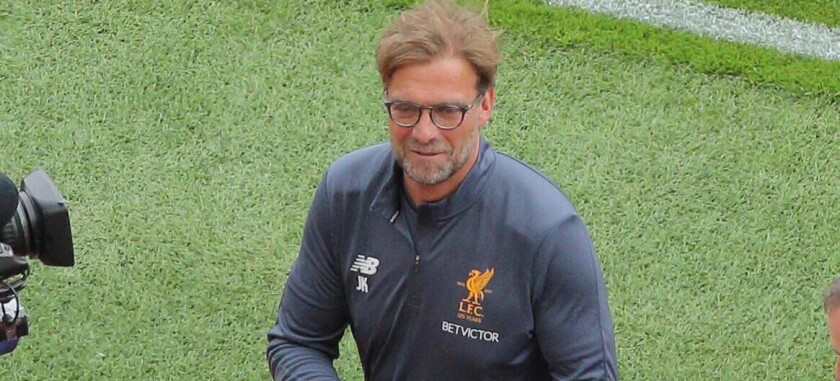 Jurgen Klopp