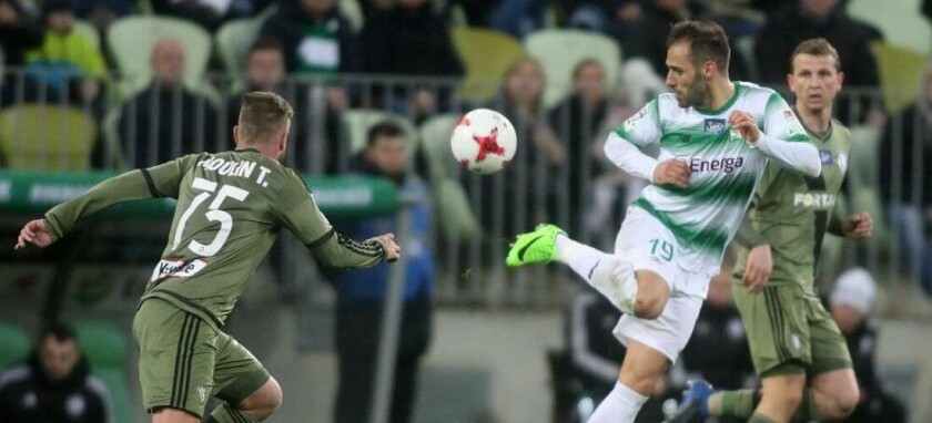 News: Lechia uzależniona od Marco Paixao