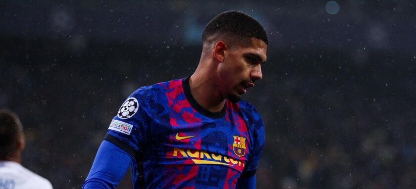 Ronald Araujo