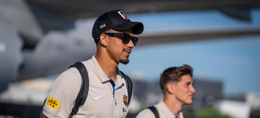 Ronald Araujo Gavi