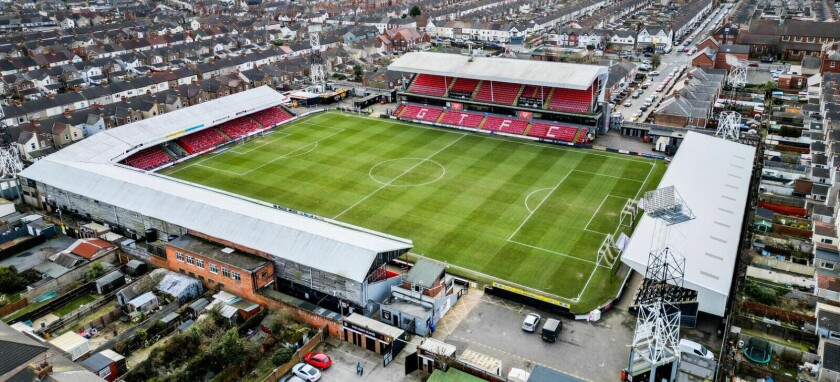 Stadion Grimsby