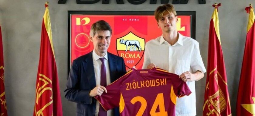 Jan Ziółkowski Roma