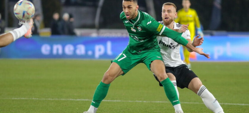 Leonardo Rocha Rafał Augustyniak