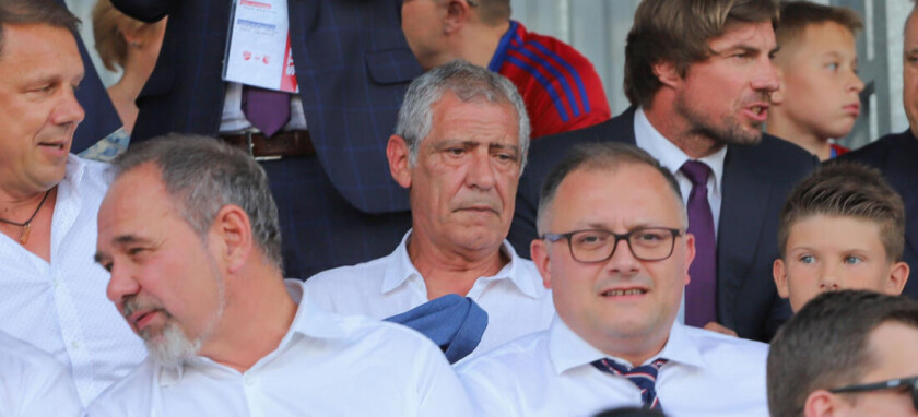 Fernando Santos