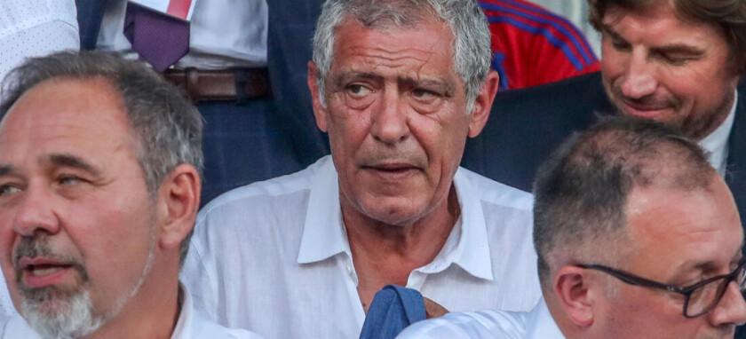Fernando Santos