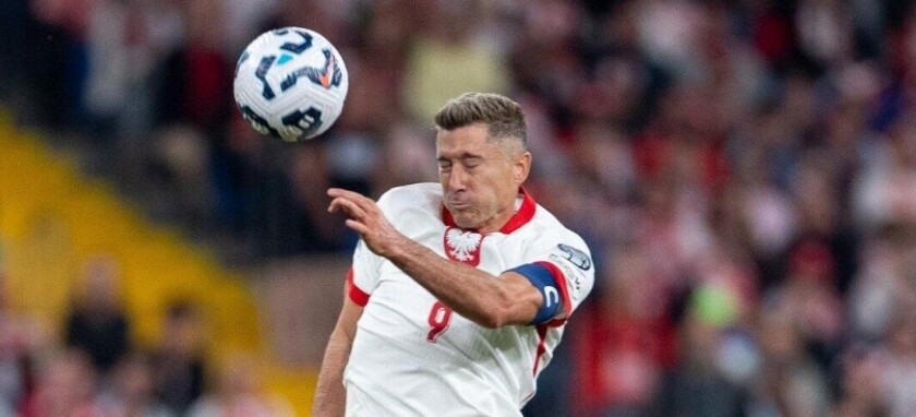 Robert Lewandowski