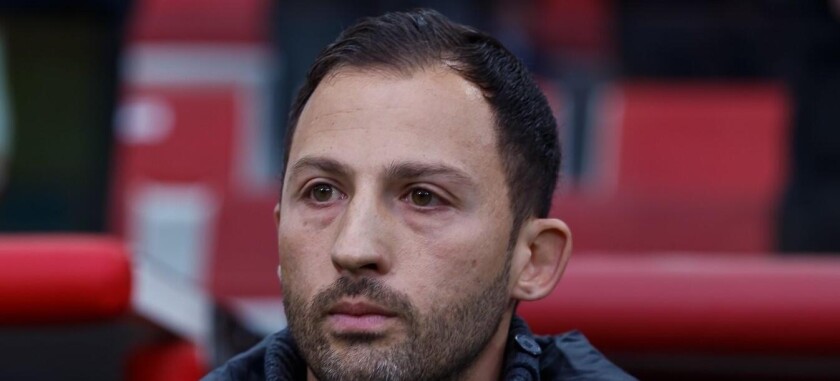 Domenico Tedesco