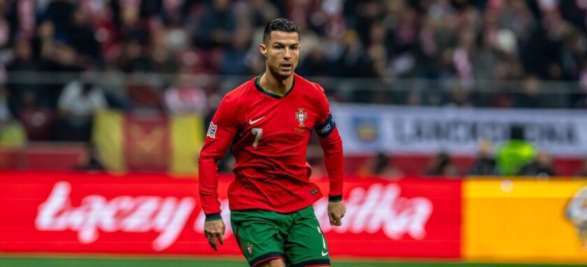 Cristiano Ronaldo