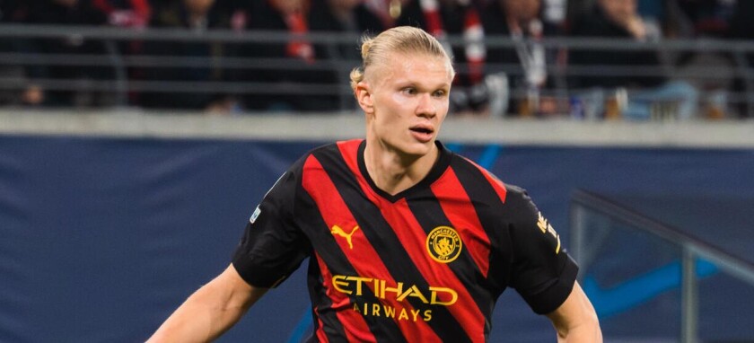 Erling Haaland