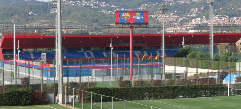 Estadi Johan Cruyff
