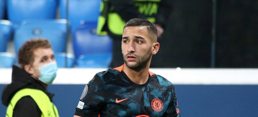 Hakim Ziyech