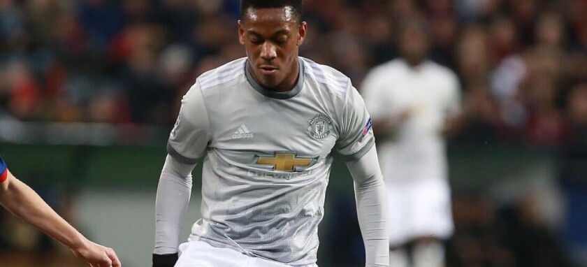 Anthony Martial