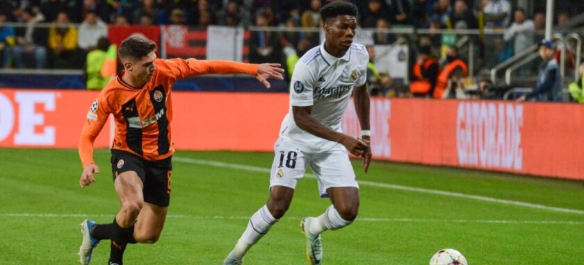Aurelien Tchouameni