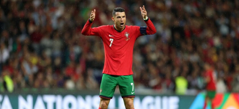 Cristiano Ronaldo