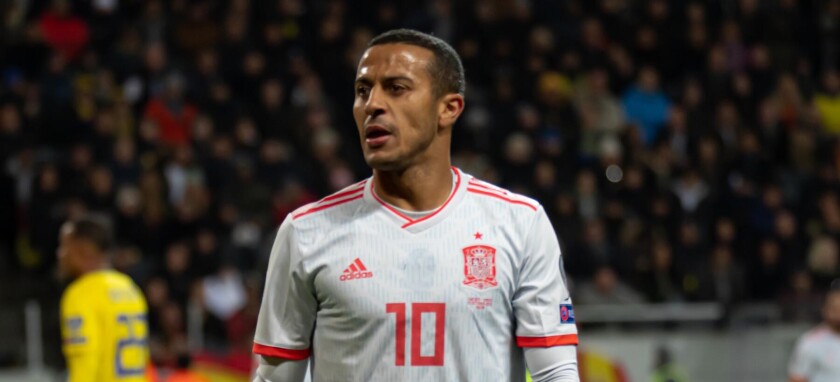Thiago Alcantara