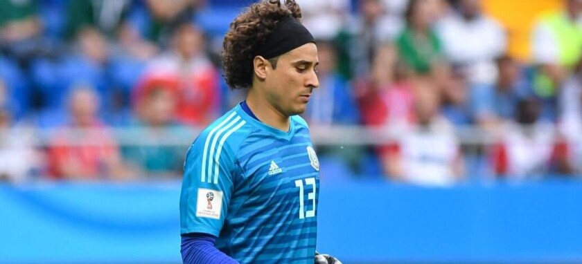 Guillermo Ochoa