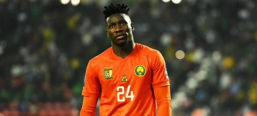 Andre Onana